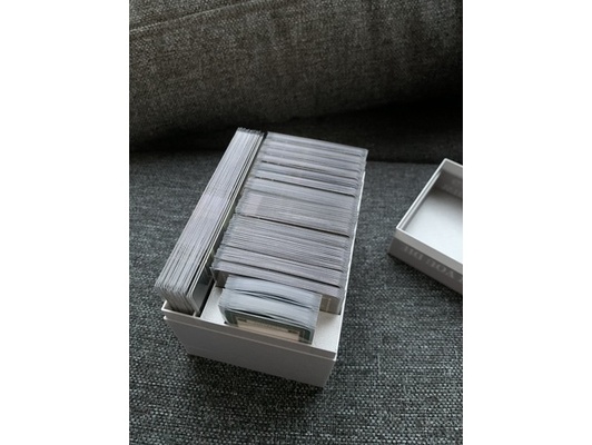 asoiaf cartão organizador caixa livre folk 2021 versão by tentakill 3d print model - Mito3D