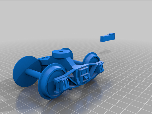 sovyet boogie 1922 by justmeigor 3d print model - Mito3D