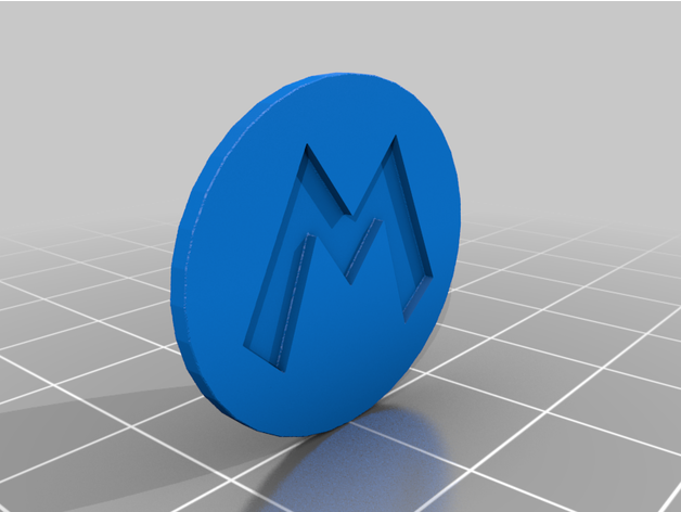 super mario logo by markwattsvlg gaming logos nintendo retro bros 3D print model - Mito3D