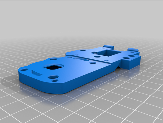 voron postcombustion voxelab aquila by flou 3d print model - Mito3D