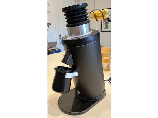 df64 54mm dosing cup holder by j5i7 portafilter mods espresso g-iota solo turin 3d print model - Mito3D