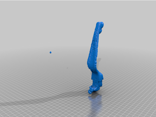 my escanear 3 by rey diseño digitalizador makerbot 3d print model - Mito3D