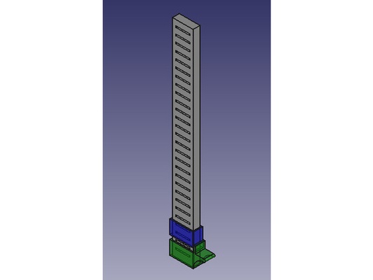 catena allentamento attrezzo by demishrike 3d print model - Mito3D