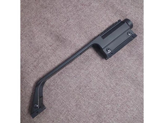 g36 carry handle scope 1913 rail adapter by s01ft airsoft 3d print model - Mito3D