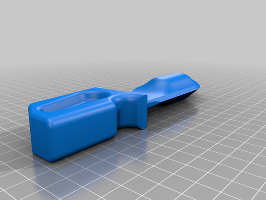 guardabosques aprendiz lanzamiento cuchillo by fanáticos lego 3d print model - Mito3D
