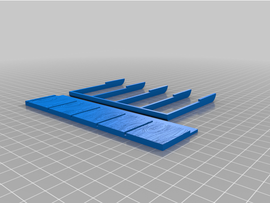 hallertau rallonge ressources by sismo51 3d print model - Mito3D