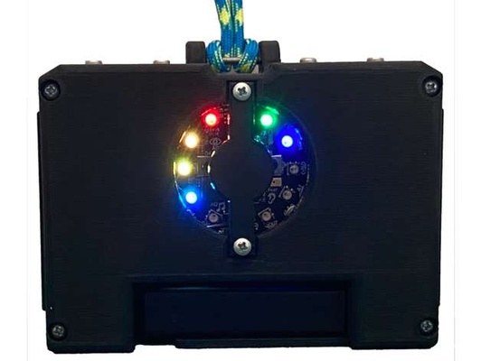 circuito terreno gioco progetto scatola by avila17 3d print model - Mito3D