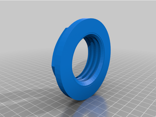 2004 2007 f150 münze halter unterstützung ersatz adapter 30mm usb ladegerät steckdose by dolphlungegrin 3D print model - Mito3D