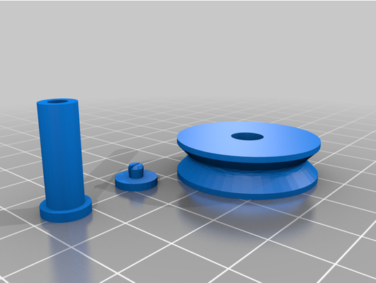 bigtreetech filament sensor mounting bracket ender 3 by willbil 3d print model - Mito3D