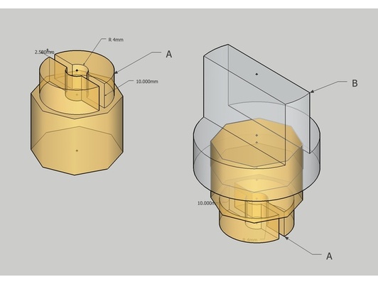 ma san tumami by imaicom 3d print model - Mito3D