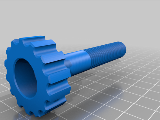 atomstack x7 pro laser module clamp by eddyogi 3d print model - Mito3D