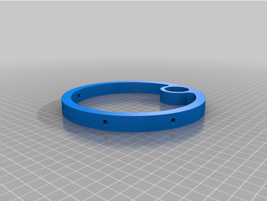 hand exercise frame by maffucci disability 3d print model - Mito3D