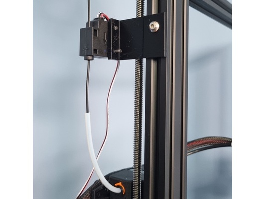 support filament break detection runout detector ender 3 by gaisa3d breakfast sens sensor 3d print model - Mito3D