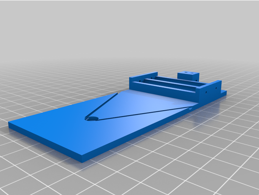 3d electronic bed leveling tool by markaerrington 3d print model - Mito3D