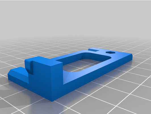 mdd 1 3 lineal carril cinturón adaptador by qwertymodo 3d print model - Mito3D