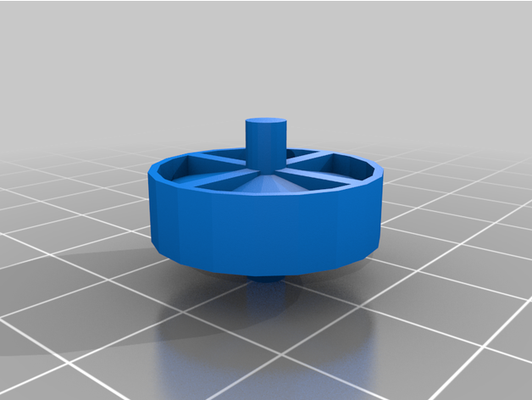 gi joe puente capa rueda by cibercomadreja 3d print model - Mito3D