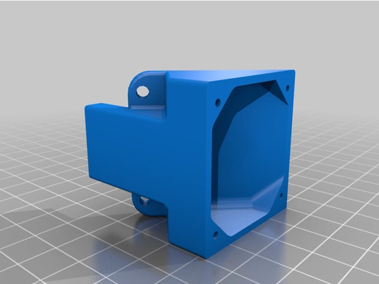 ventilador capa zonestar by 25armando ngss css 3d print model - Mito3D