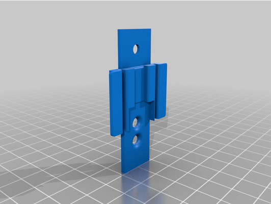 sony walkman clip mount by reedoverfeed 3d print model - Mito3D