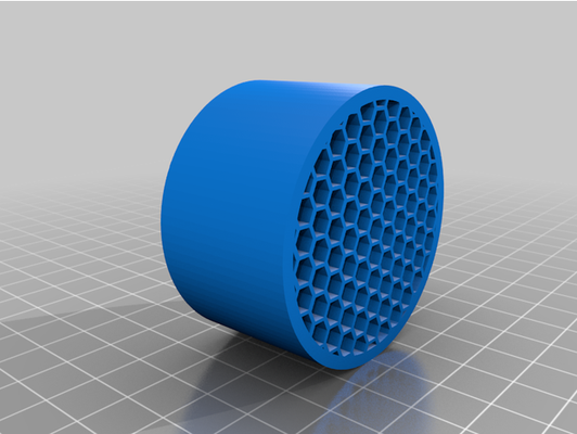 scope killflash models 15-59mm airsoft bb-proof by wallies 3d print model - Mito3D