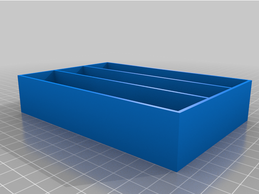 wb incubación caja x3 by skaru 3d print model - Mito3D