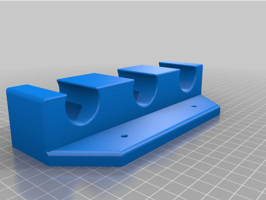 ev sporu halter kulp destek by designedhead1 jimnastik 3d print model - Mito3D