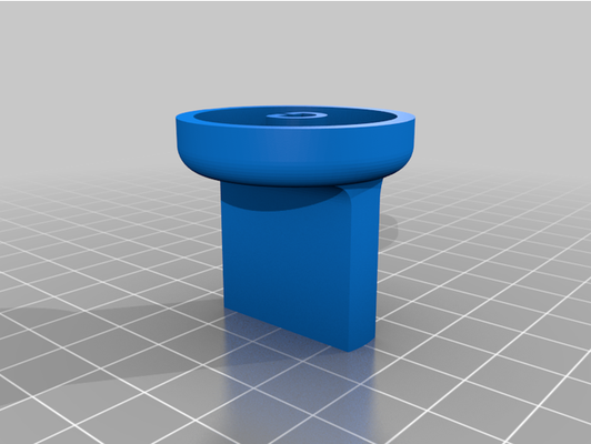 breville shm2 batedeira botão by justmakingstuffathome 3d print model - Mito3D
