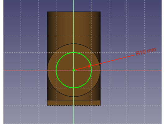 10mm tube union ellbogen uniao knie by abonnieren prüfung 3d print model - Mito3D