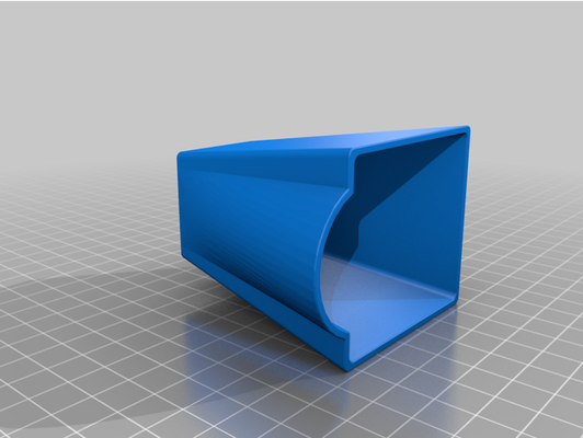dog food scoop by ksutty ngss ccss 3d print model - Mito3D