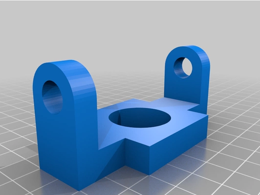 support a pointe chaudronnerie by math18prm ngss ccss 3d print model - Mito3D