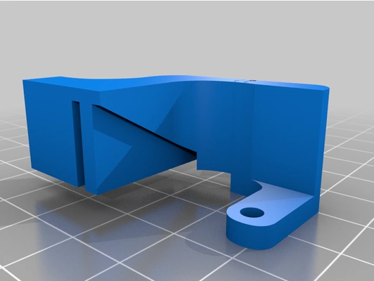 reemplazo refrigerador estante by victorpiella bosch 3d print model - Mito3D