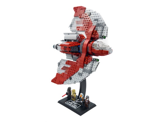 modular display stands 100 lego star wars x-wings shuttles fighters speeders starships by mroznyhipis 75024 75049 75082 75091 75149 75168 75257 75271 75281 75292 75300 75301 75302 75303 75314 75325 7957 7965 8096 stand fighter force imperial jedi lambda compatible mandalorian millennium falcon mount mouting republic shuttle speeder starfighter tie x-wing xwing 3d print model - Mito3D