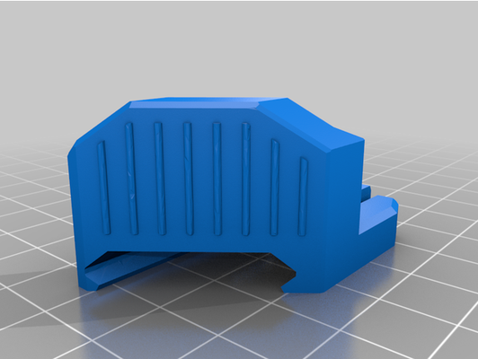 pollice riposa micro roni mod by brucebach 3d print model - Mito3D