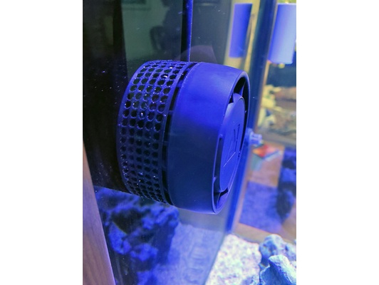 nero 3 anemone guardia by smontanus acquario pompa 3d print model - Mito3D