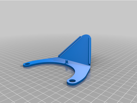 alde condensate spout by pirke123 3d print model - Mito3D