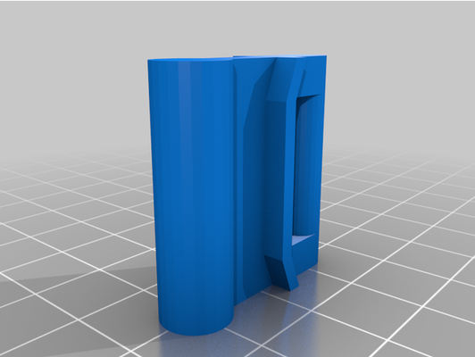 sale slug mainsale slide by udjin 3d print model - Mito3D