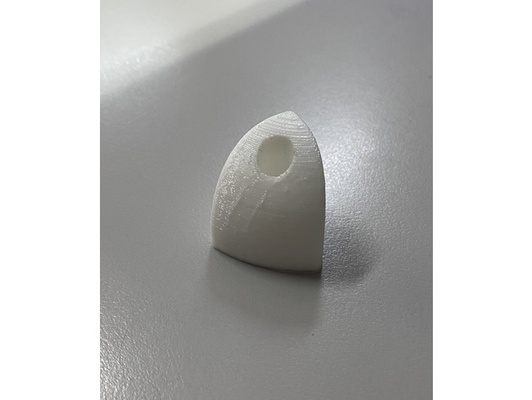 apple pencil holder by giacomoloru ipad 3d print model - Mito3D