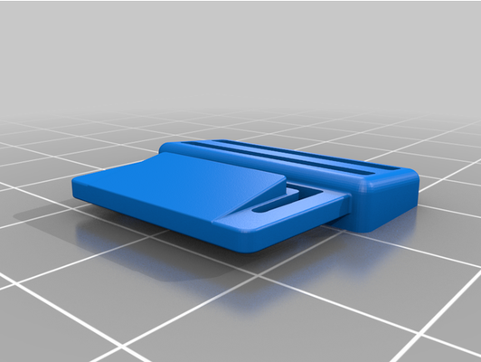 deckel clip by nilson fx 3d print model - Mito3D
