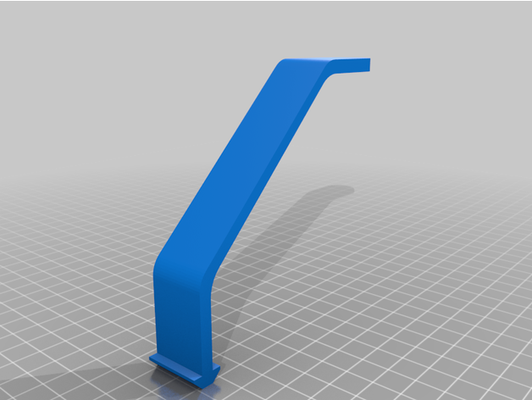 ender 3 extrusion bracket by mike61704 pro 3d print model - Mito3D