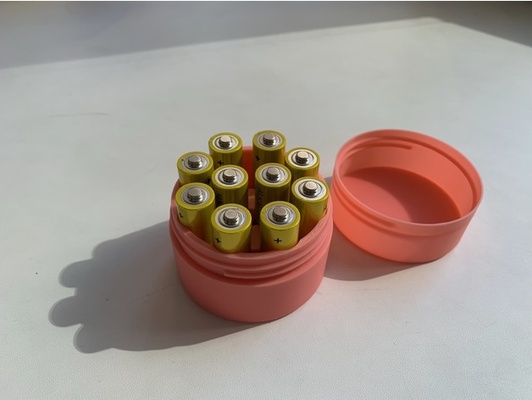 aa battery box by bukharin 3d print model - Mito3D