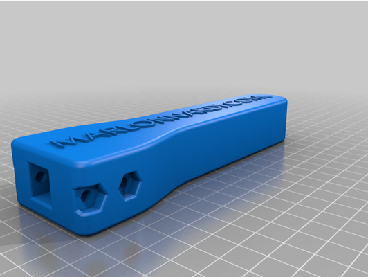 medidor par arduino v1 marlon nardi by marlonnw 3d print model - Mito3D