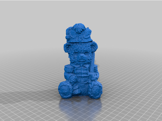 asker ayı by pcwzrd13 3d print model - Mito3D