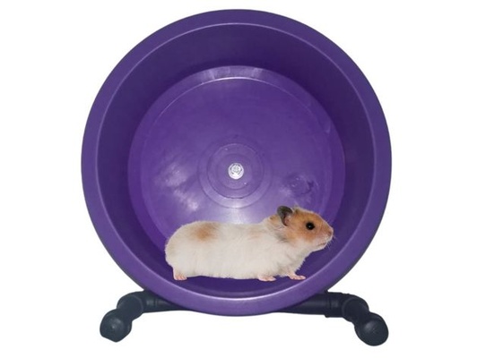 roda hamster by fperiard7 hamsters 3d print model - Mito3D