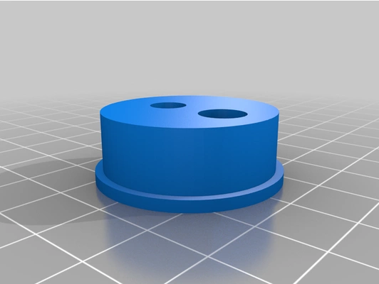 lgb uintah mallet battery switch charge port by rogermamie 3d print model - Mito3D