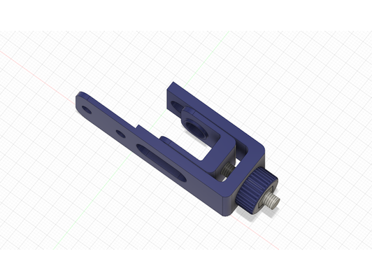 x y axis tensioners by kutjara 3d printer creality ender 3 3d print model - Mito3D