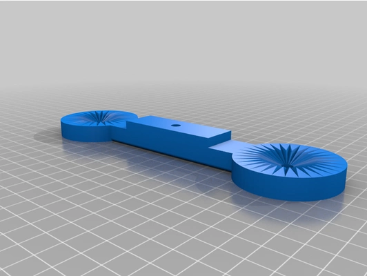 pro target ft hamster by gmcgivern 3d print model - Mito3D