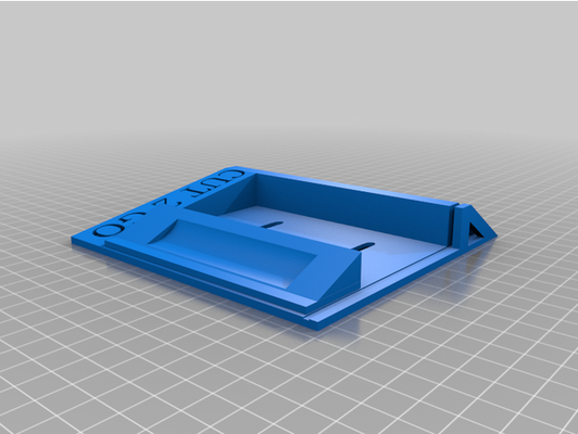 coupe planche by xuxu303d 3d print model - Mito3D