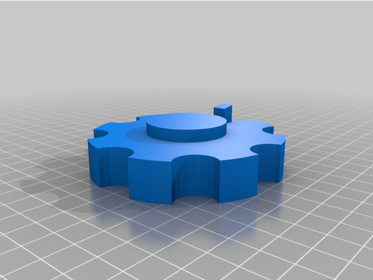 apeks atx cover tool by scubastu 3d print model - Mito3D