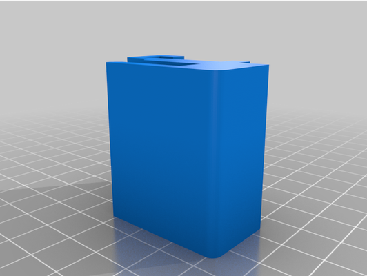 toolholder ender 3 v2 by jkik 3d print model - Mito3D