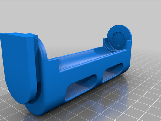 relleno 66mm remezclar by grzeegorzn 3d print model - Mito3D