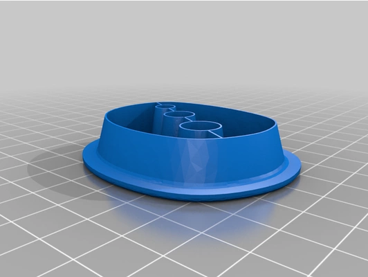 polímero argila cortador by mpicke bijuteria faça leve peça fimo ferramentas 3d print model - Mito3D